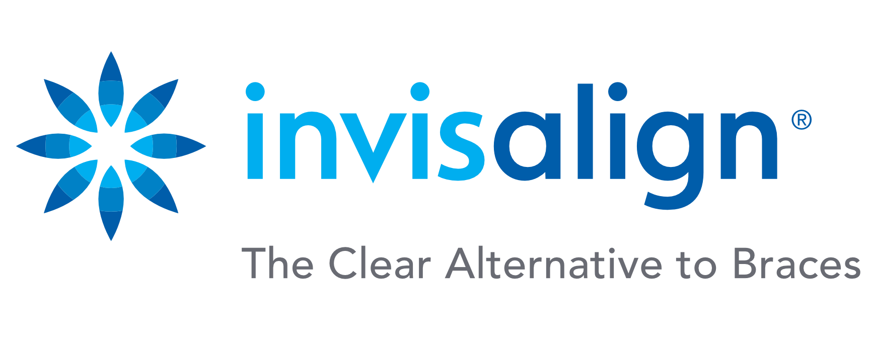 Invisalign-clear alternative logo